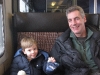 Train return from cancelled flight.JPG